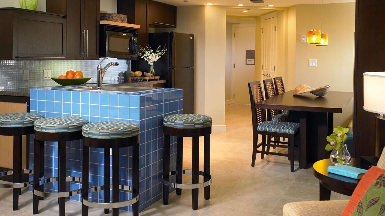 Photo of Kitchen in Estate Chocolate Hole and Great Cruz Bay