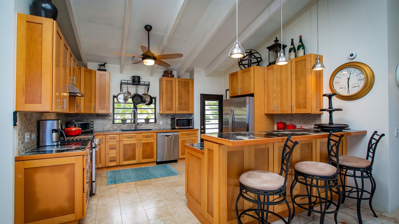 Photo of Kitchen in Green Cay