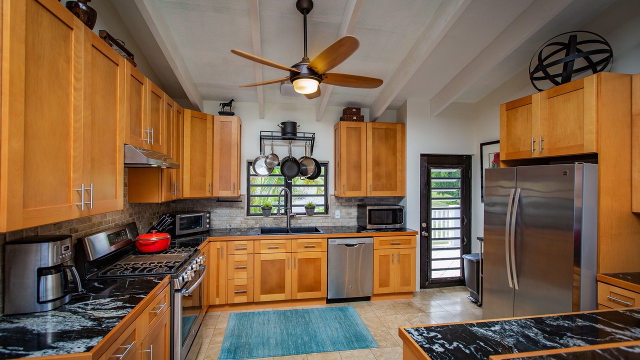 Photo of Kitchen in Green Cay
