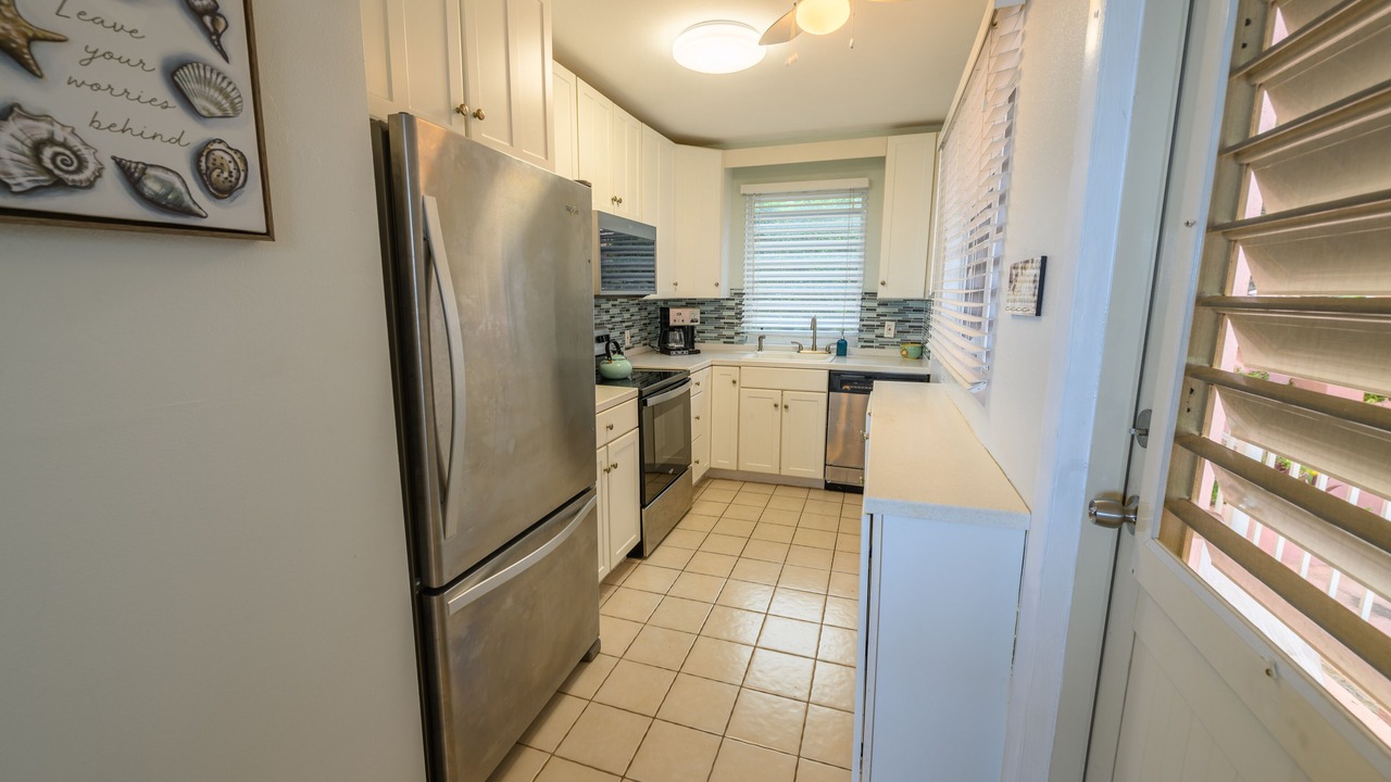 Photo of Kitchen in Christiansted