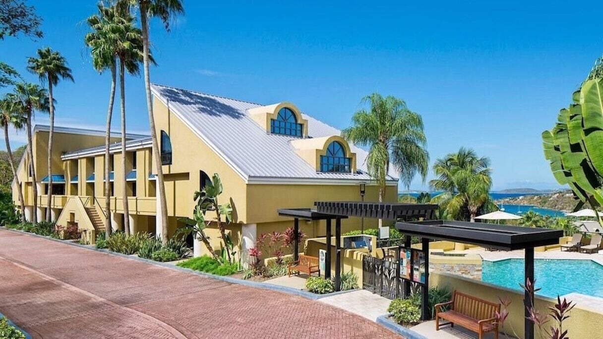 Photo of Outdoor in Estate Chocolate Hole and Great Cruz Bay