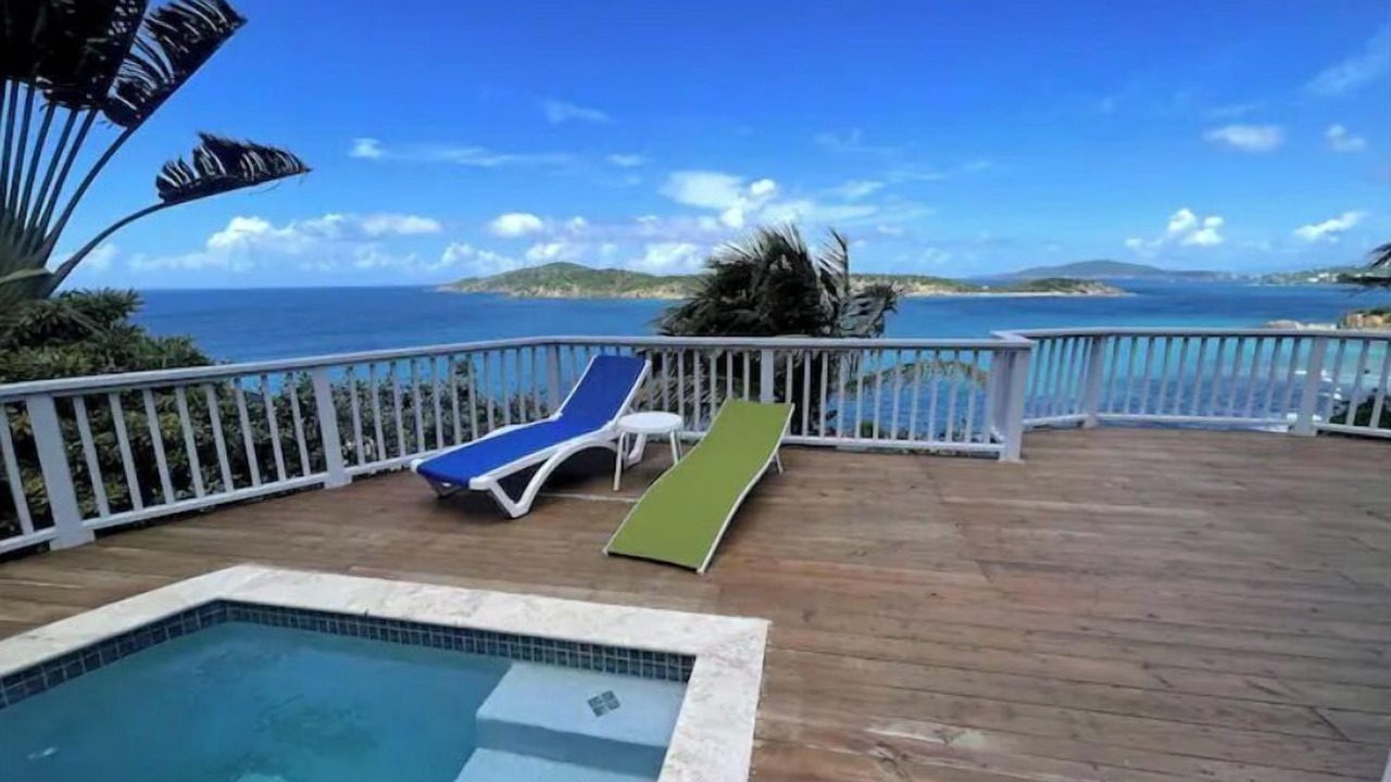 Photo of Outdoor in Estate Caret Bay