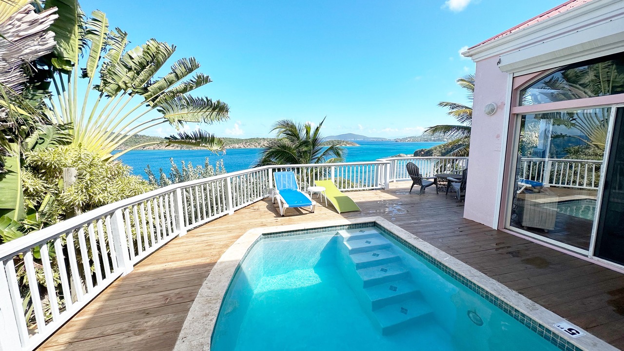Photo of Outdoor in Estate Caret Bay