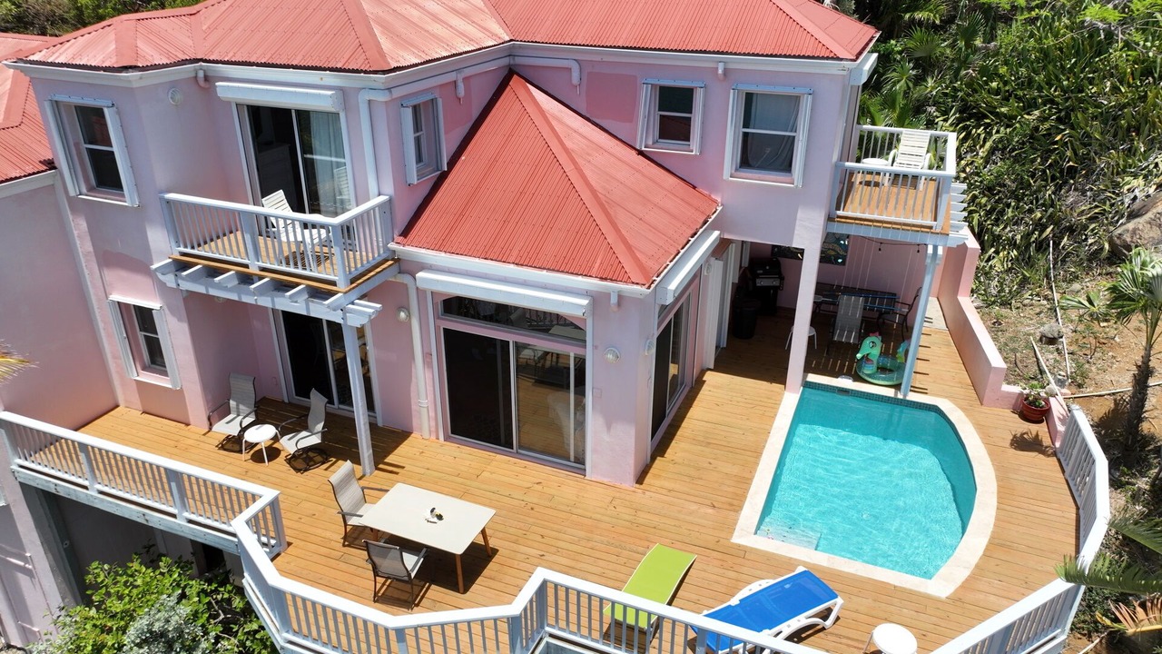 Photo of Outdoor in Estate Caret Bay