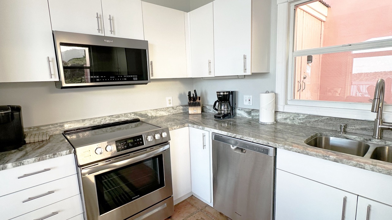 Photo of Kitchen in Estate Caret Bay