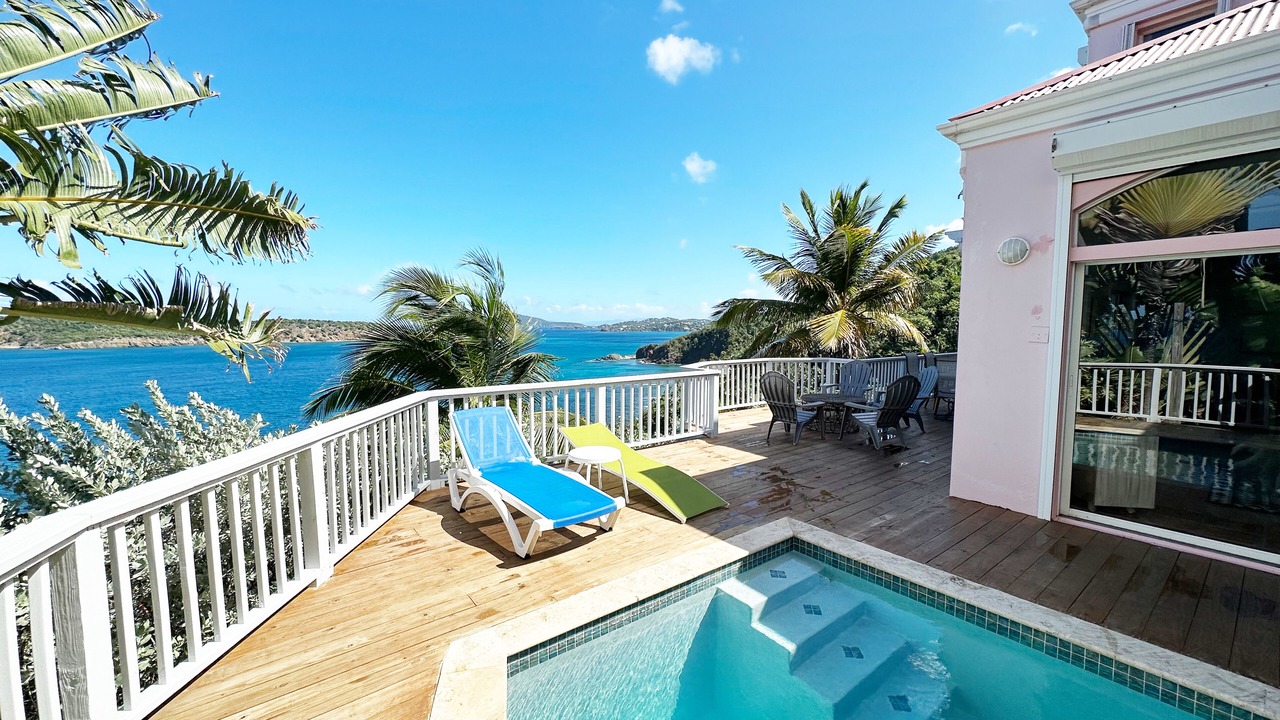 Photo of Outdoor in Estate Caret Bay