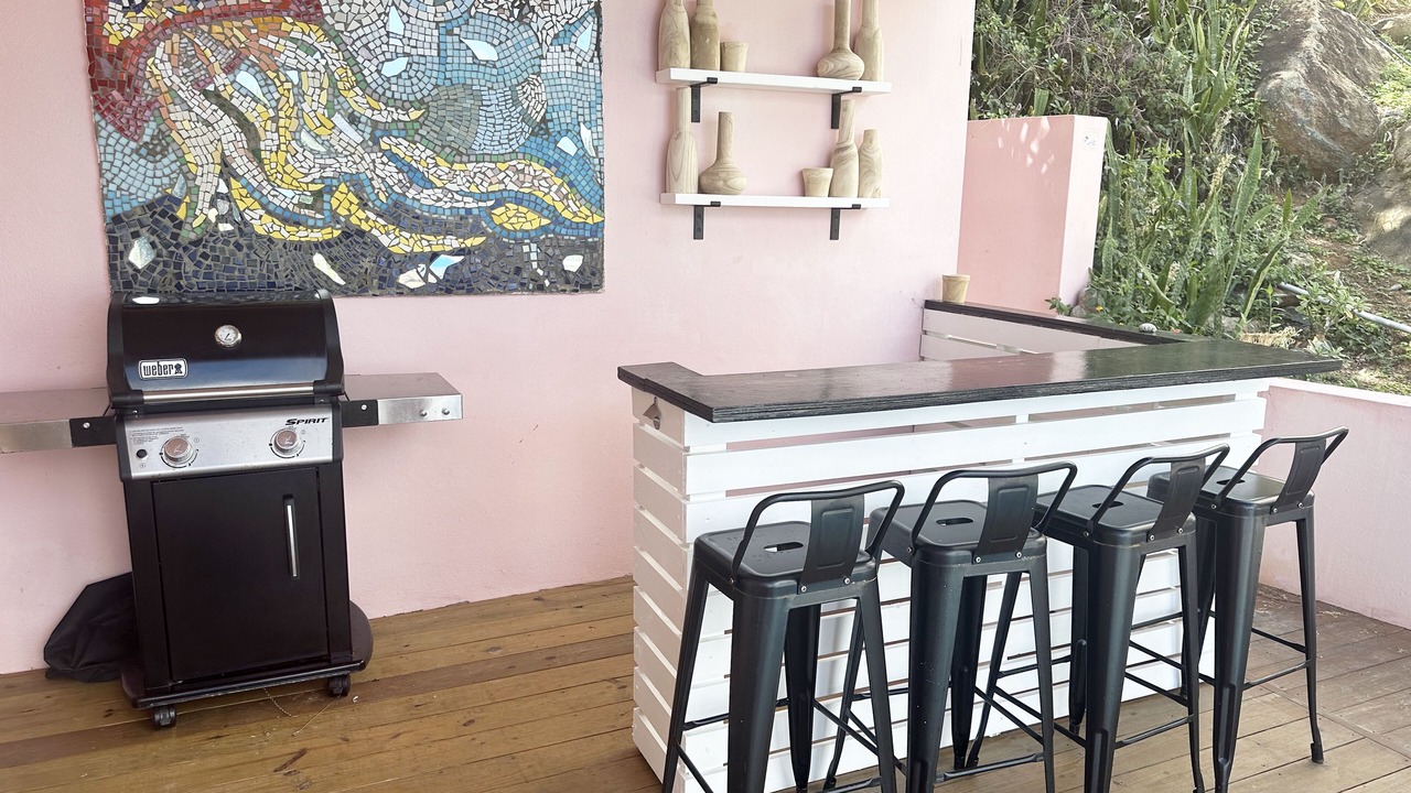 Photo of Patio Balcony in Estate Caret Bay