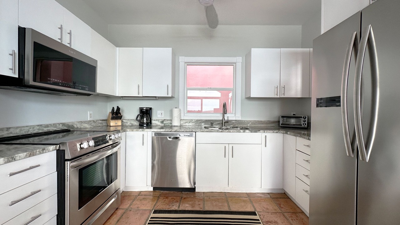 Photo of Kitchen in Estate Caret Bay