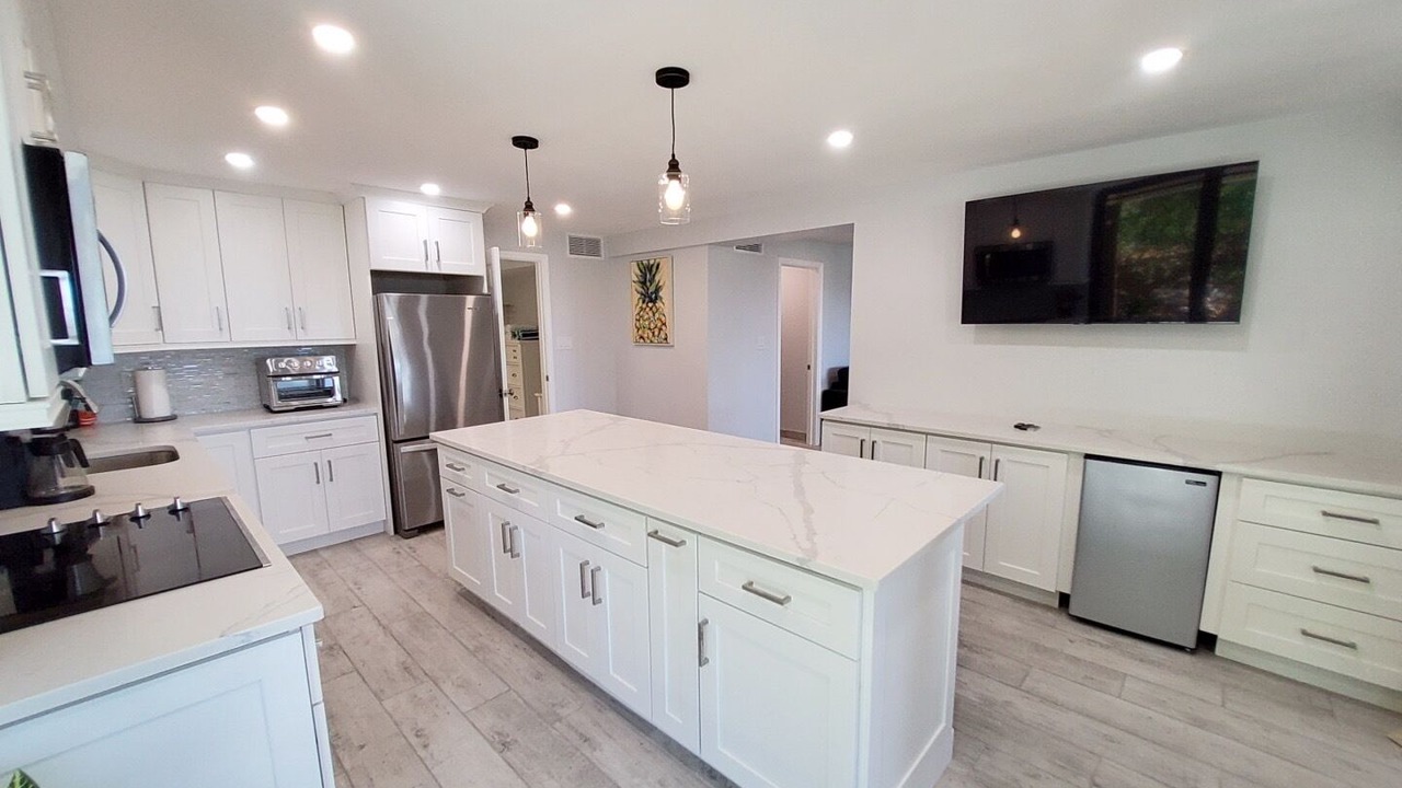 Photo of Kitchen in Estate Queens Quarter