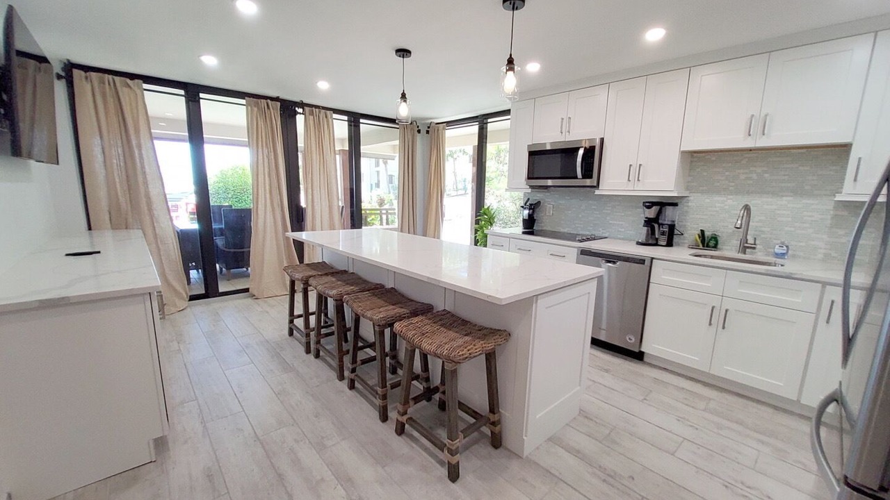 Photo of Kitchen in Estate Queens Quarter