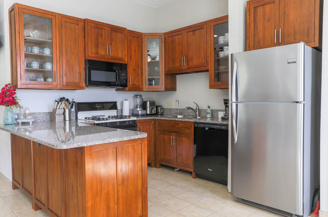 Photo of Kitchen in Bordeaux Mountain