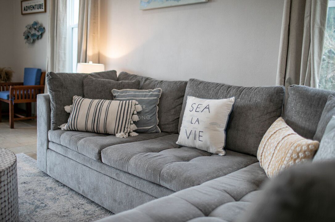 Photo of Livingroom in Bordeaux Mountain