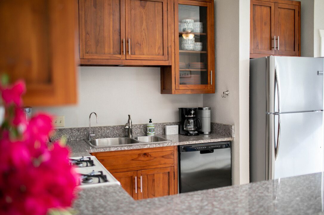 Photo of Kitchen in Bordeaux Mountain