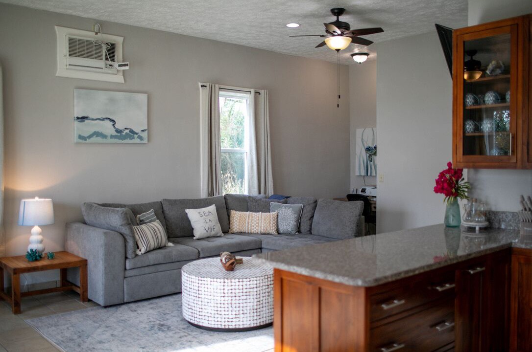 Photo of Livingroom in Bordeaux Mountain