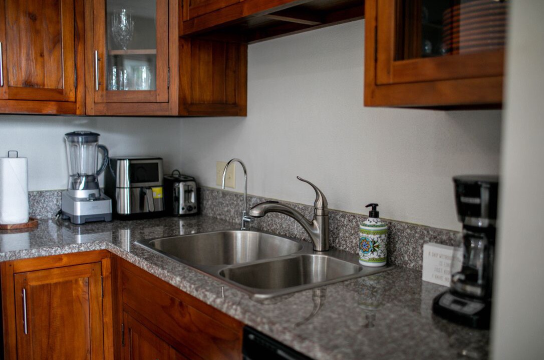 Photo of Kitchen in Bordeaux Mountain