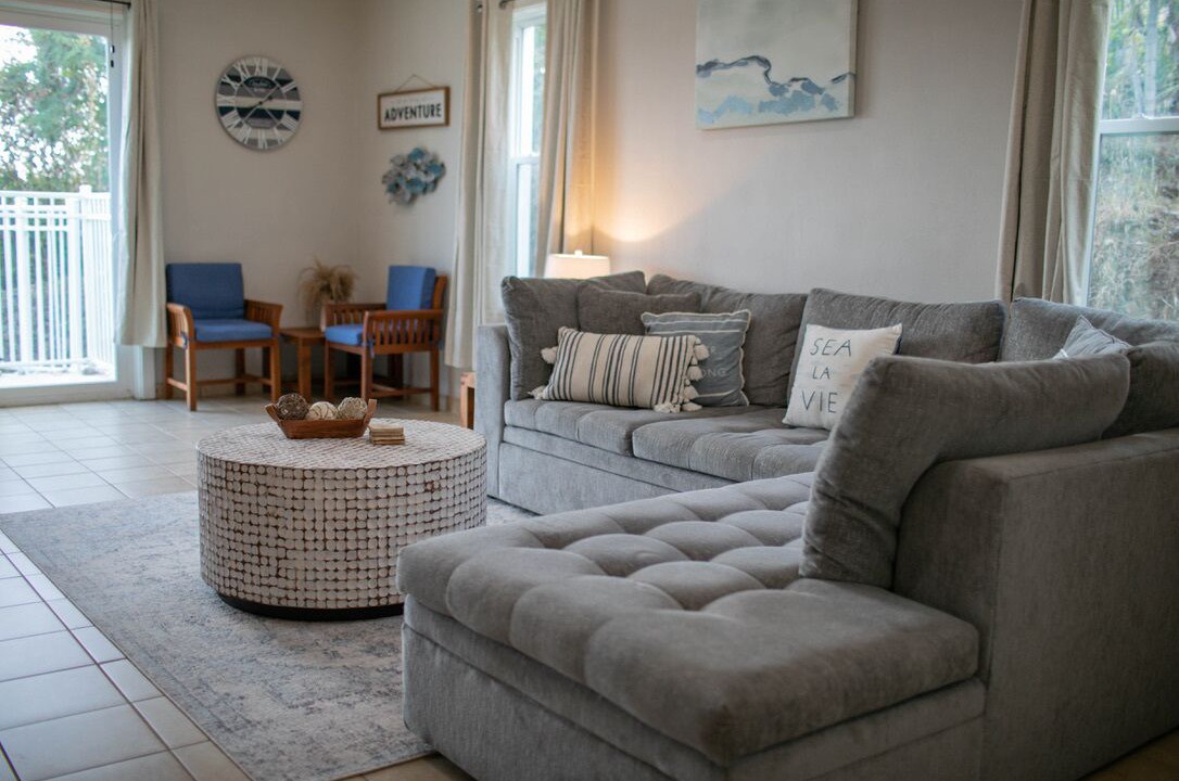 Photo of Livingroom in Bordeaux Mountain