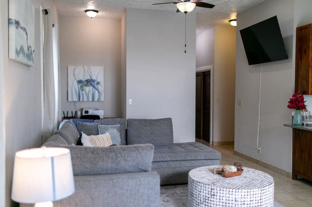 Photo of Livingroom in Bordeaux Mountain