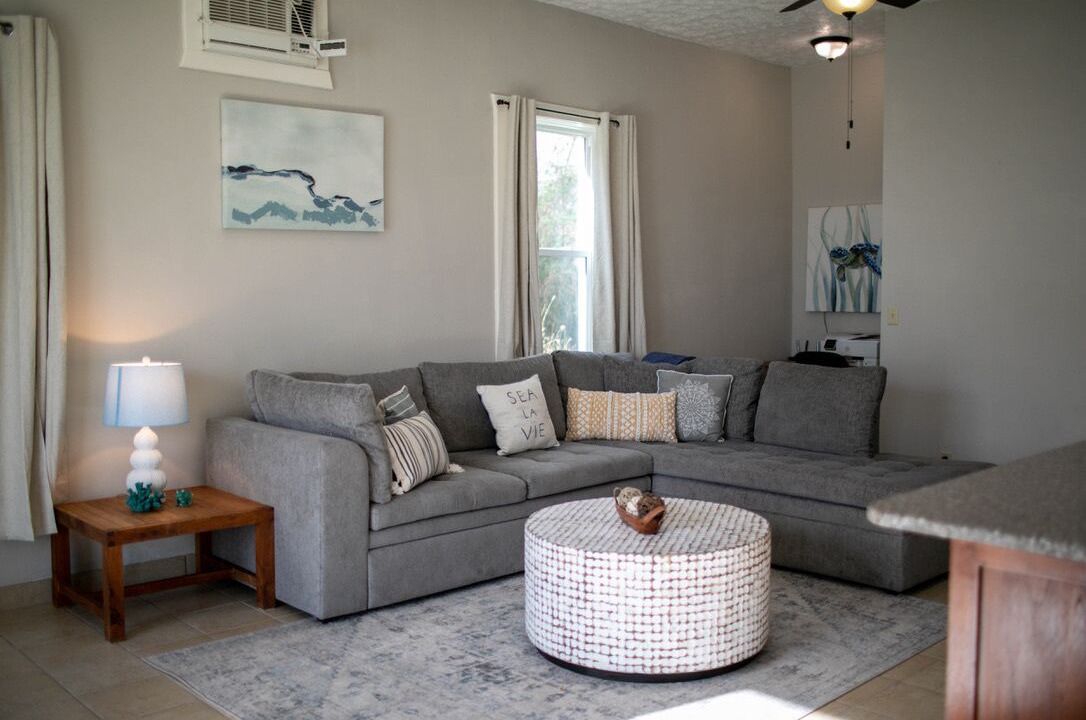 Photo of Livingroom in Bordeaux Mountain