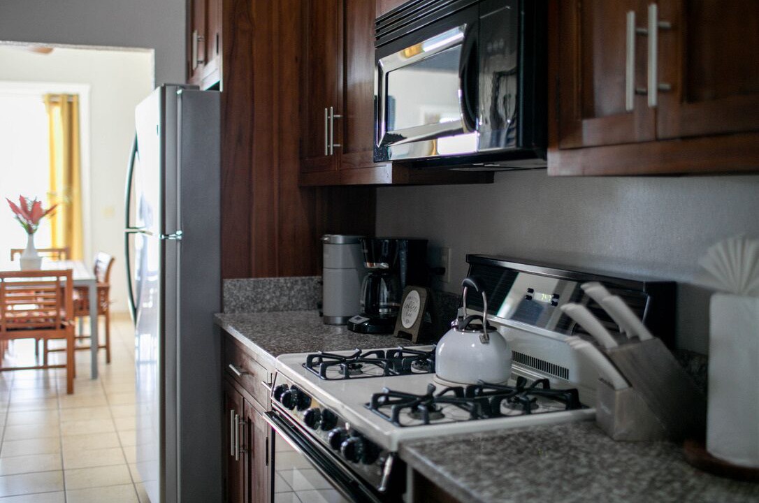 Photo of Kitchen in Estate Emmaus