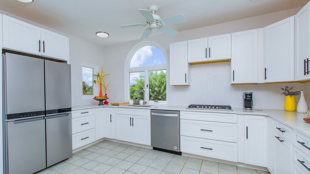 Photo of Kitchen in Christiansted
