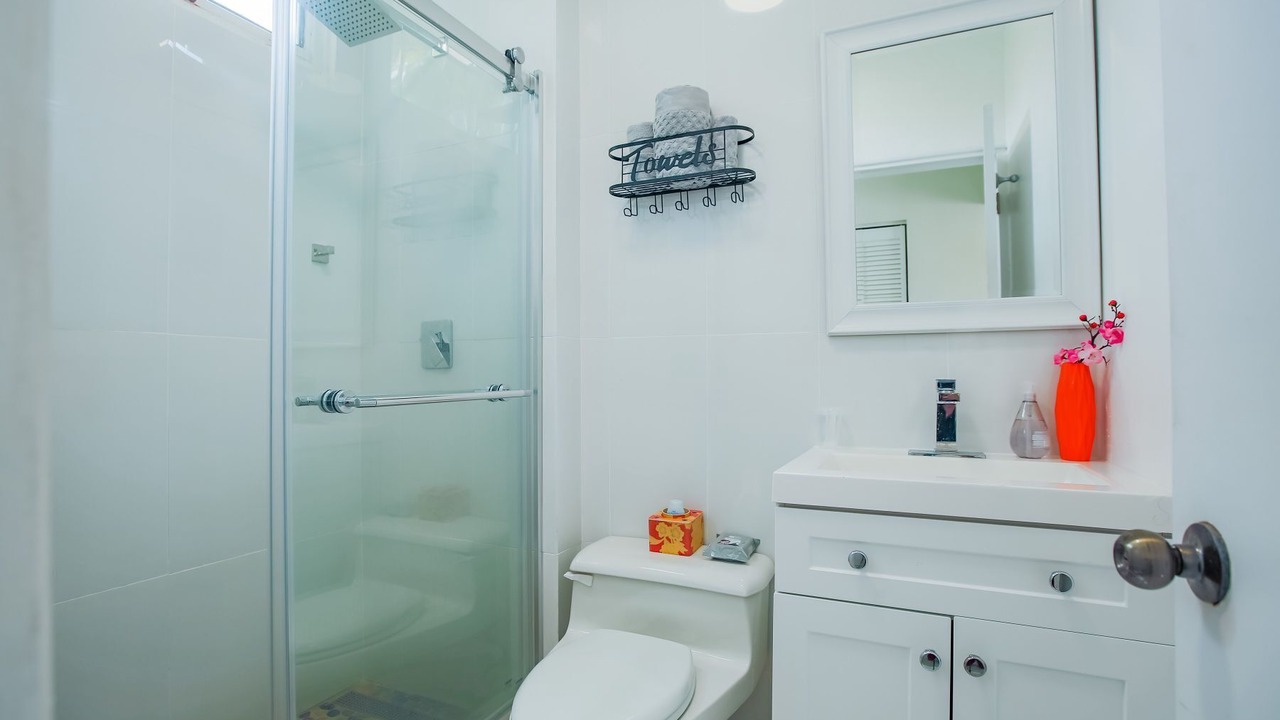 Photo of Bathroom in Christiansted