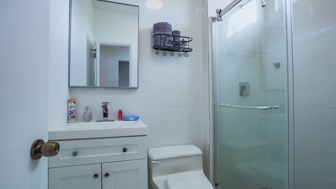 Photo of Bathroom in Christiansted