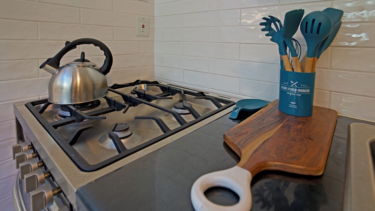 Photo of Kitchen in Rosendal