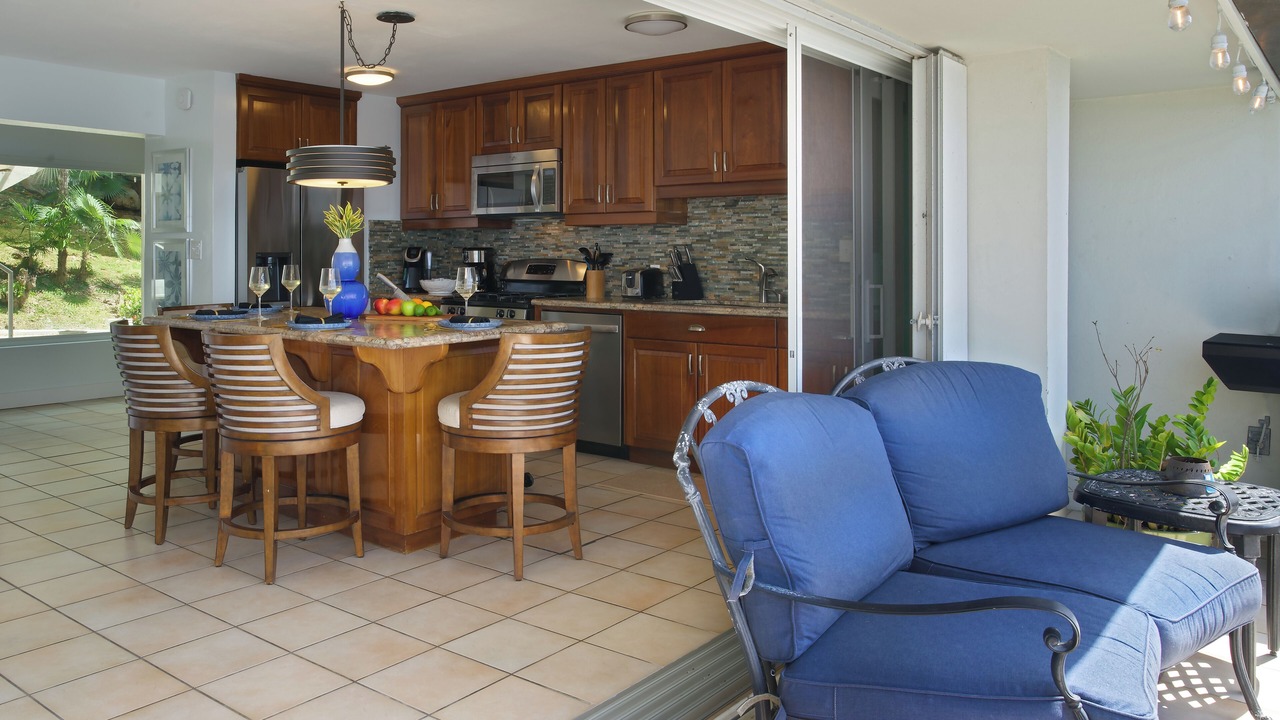 Photo of Kitchen in Rosendal
