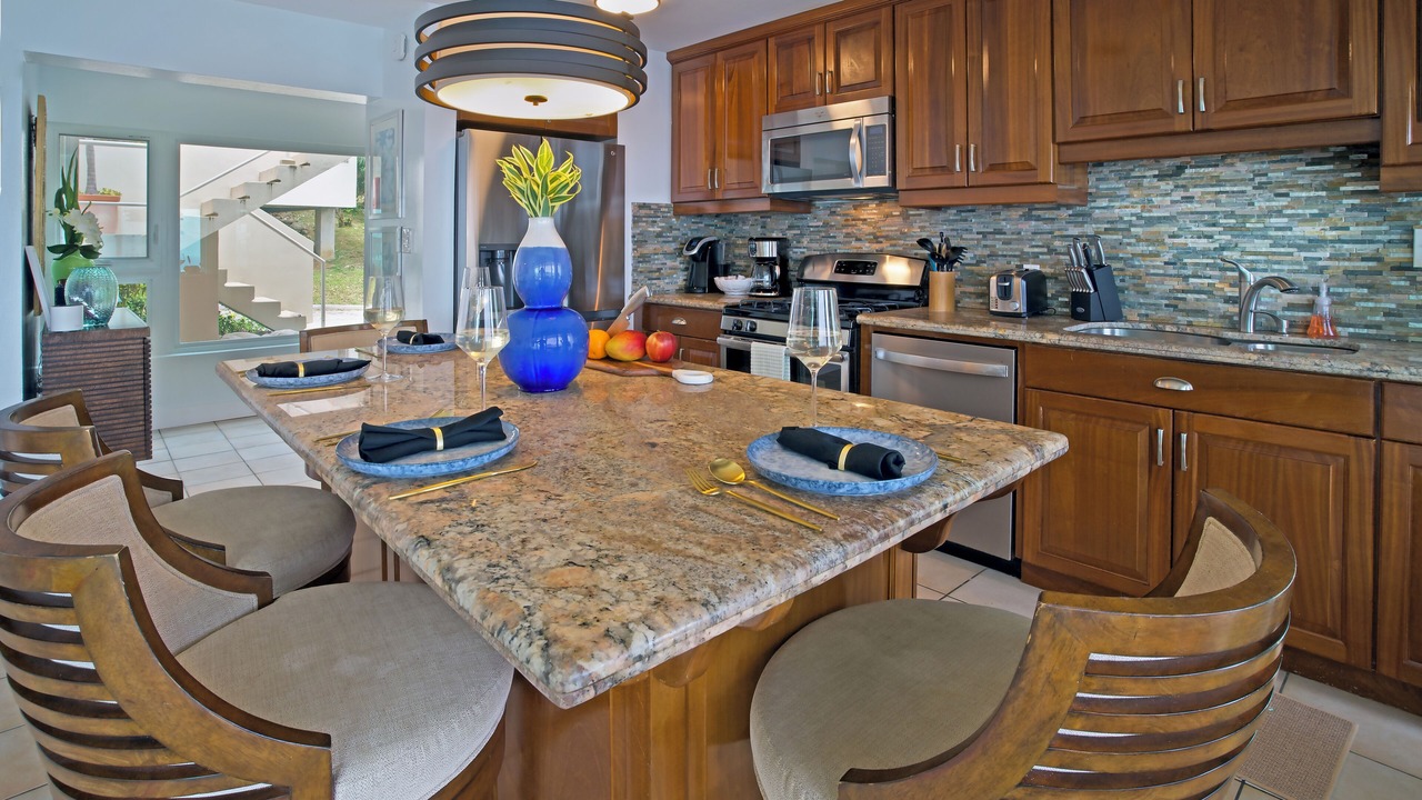 Photo of Kitchen in Rosendal