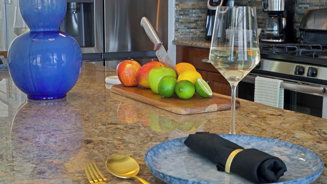 Photo of Kitchen in Estate Lovenlund