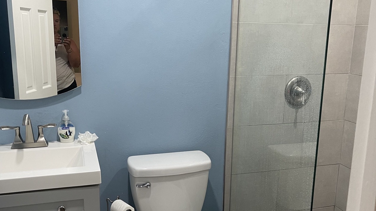 Photo of Bathroom in Frydendal