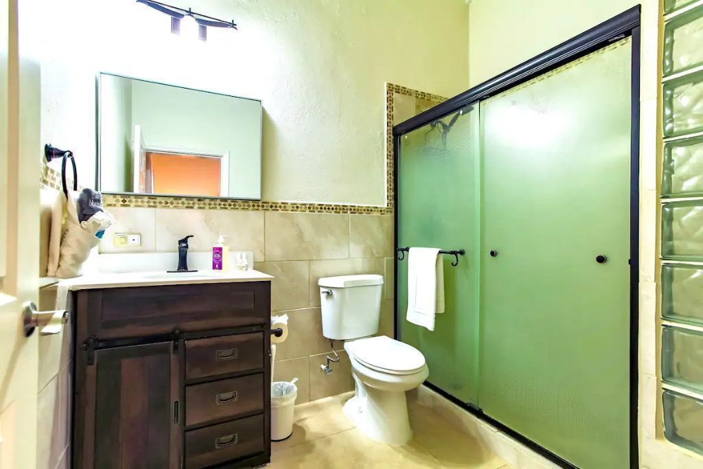 Photo of Bathroom in Christiansted