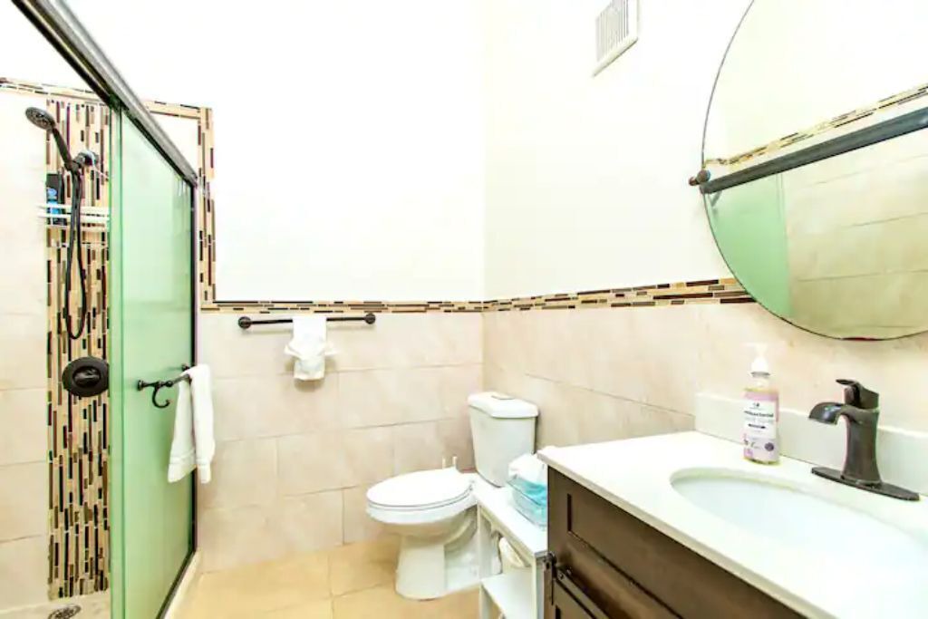 Photo of Bathroom in Christiansted