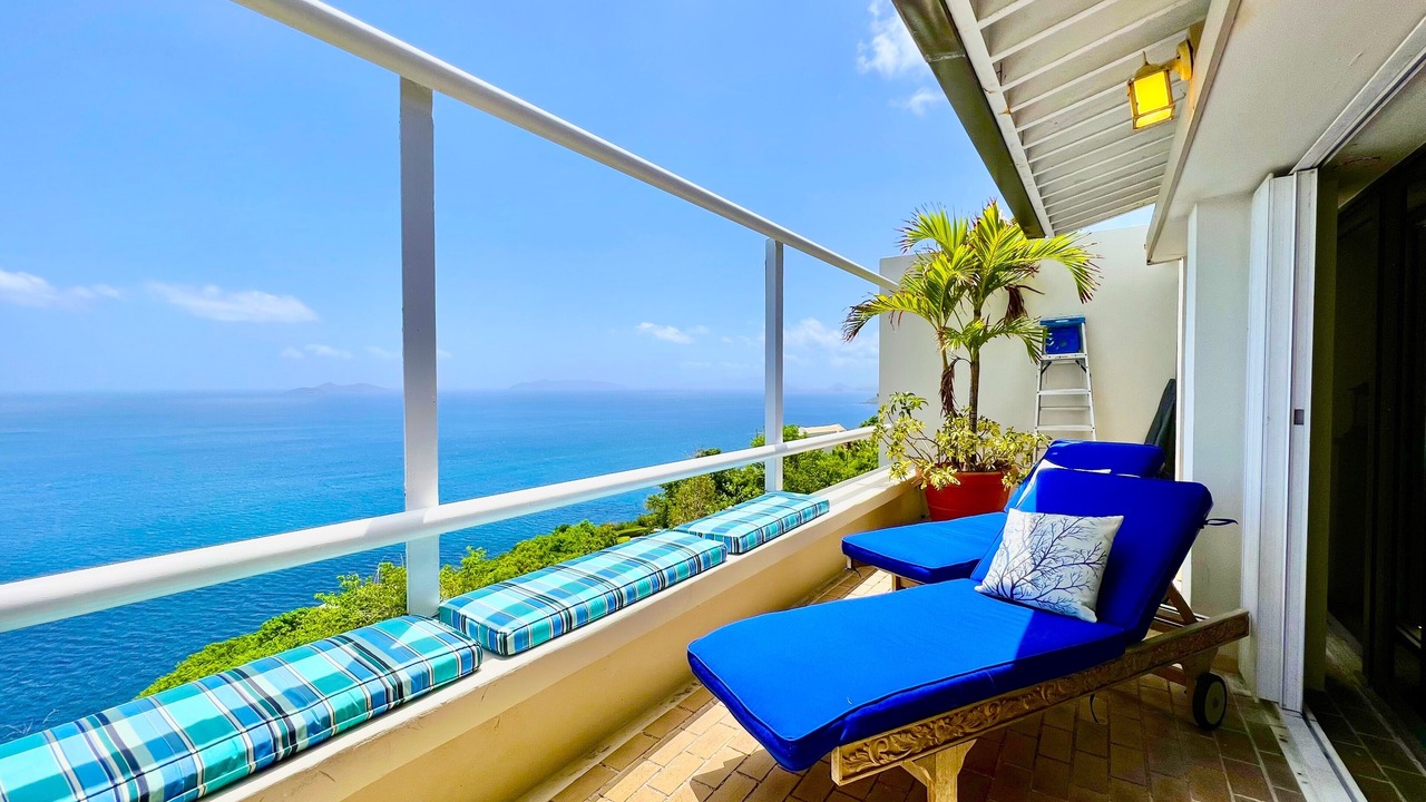 Photo of Patio Balcony in Estate Lovenlund