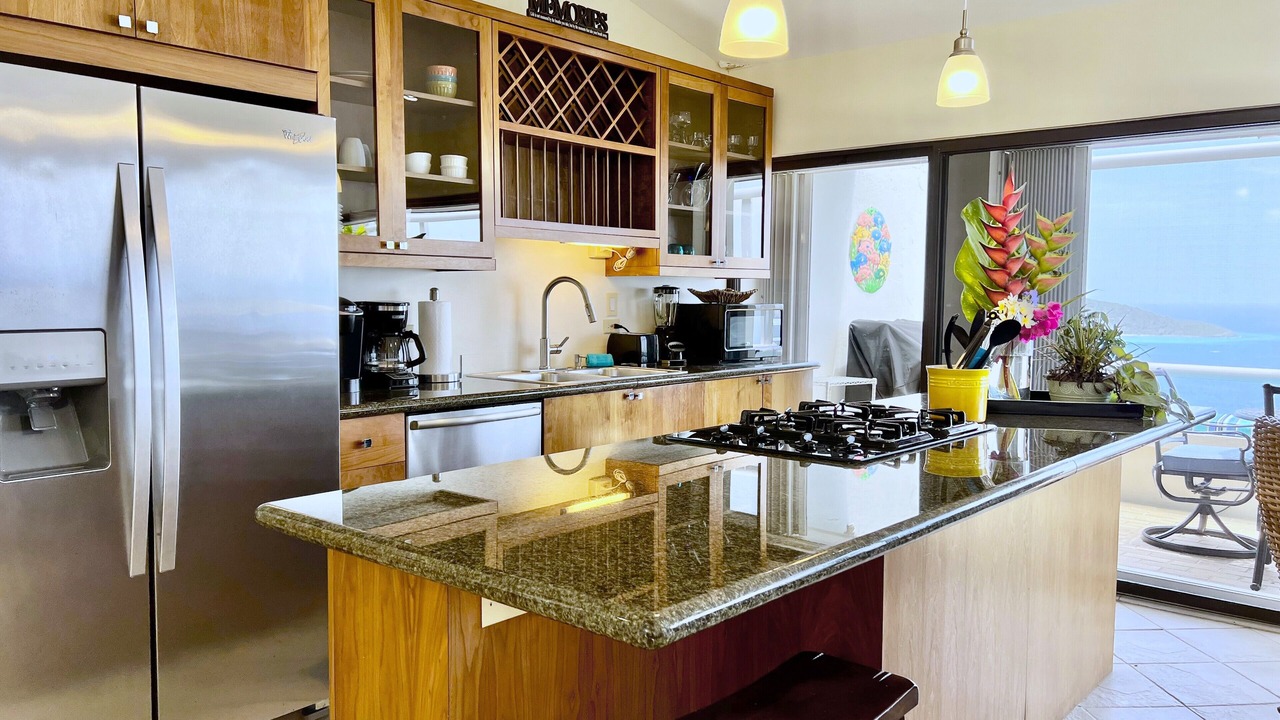Photo of Kitchen in Estate Lovenlund