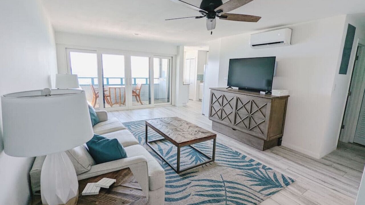 Photo of Livingroom in Bolongo Bay