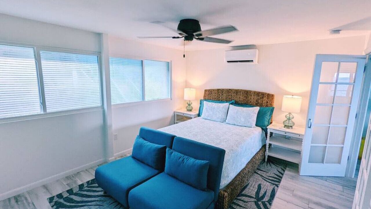 Photo of Bedroom in Bolongo Bay