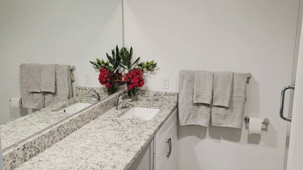 Photo of Bathroom in Bolongo Bay