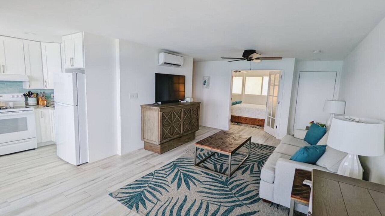 Photo of Livingroom in Bolongo Bay