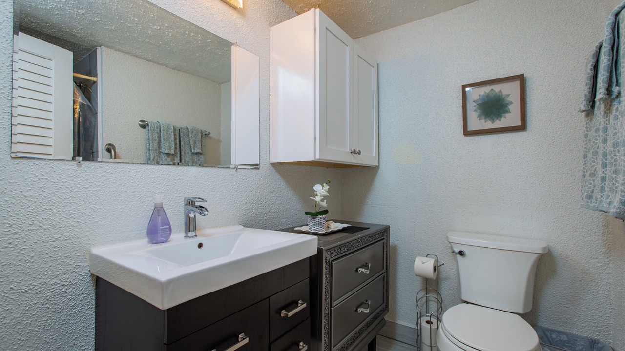 Photo of Bathroom in La Grande Princesse
