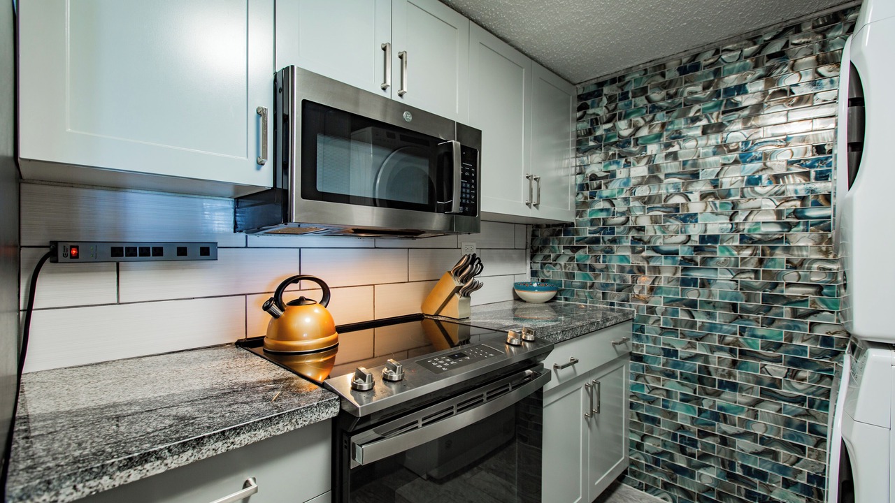 Photo of Kitchen in La Grande Princesse