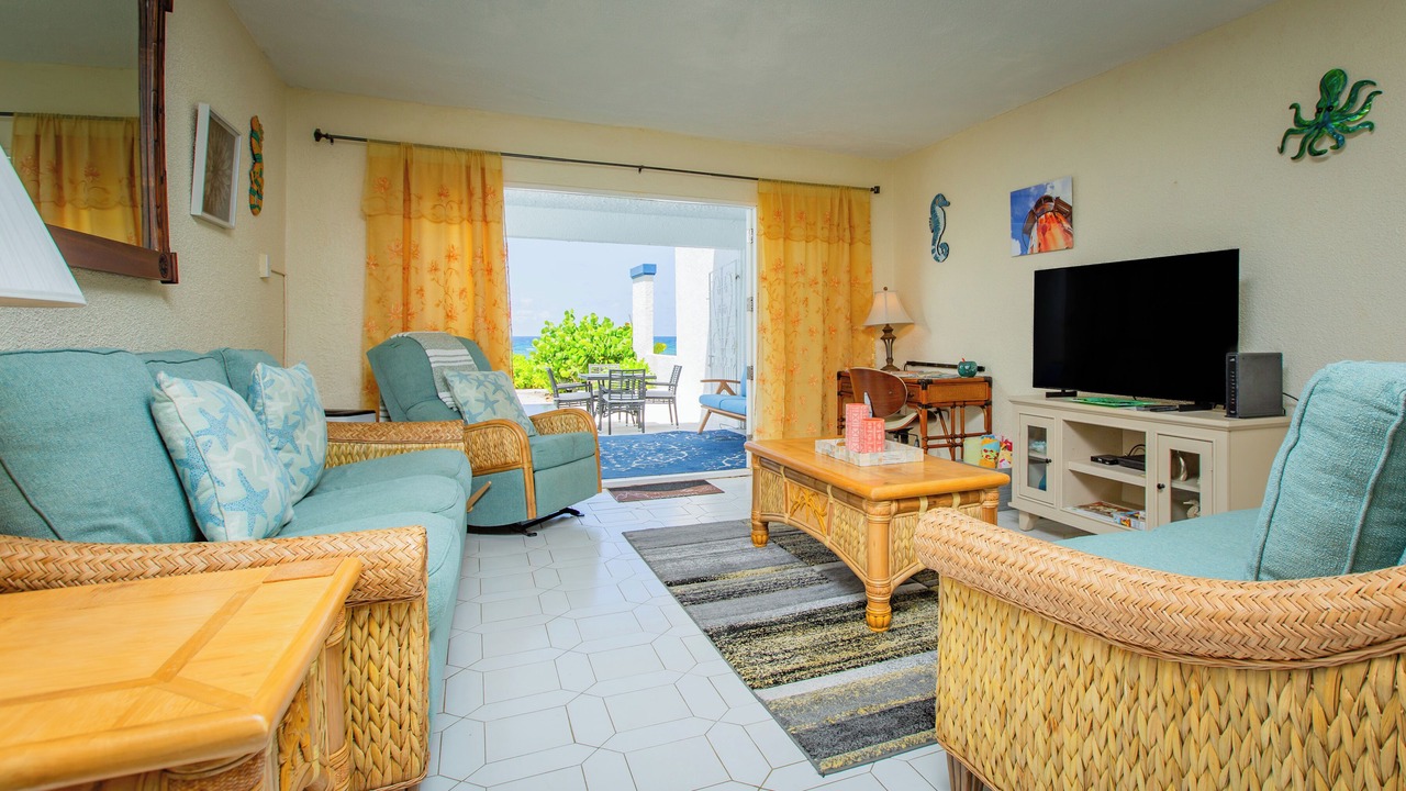 Photo of Livingroom in La Grande Princesse