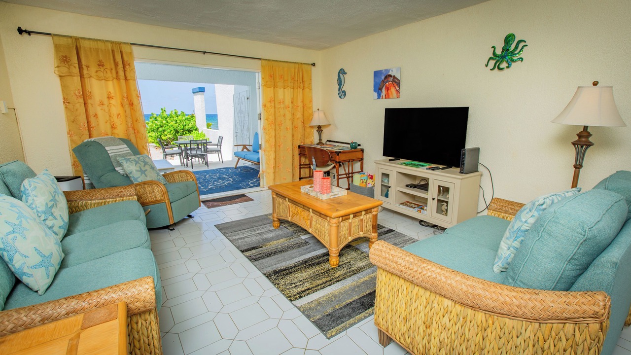 Photo of Livingroom in La Grande Princesse