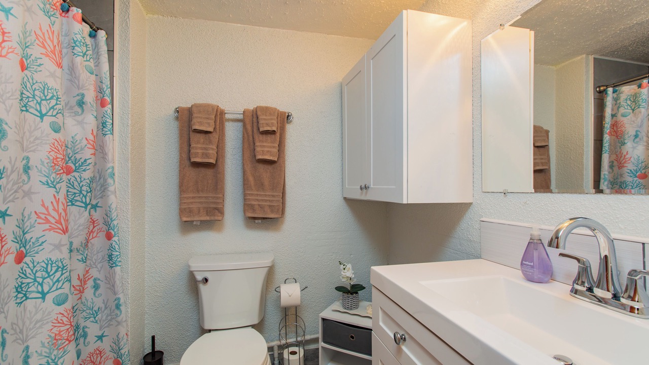 Photo of Bathroom in La Grande Princesse