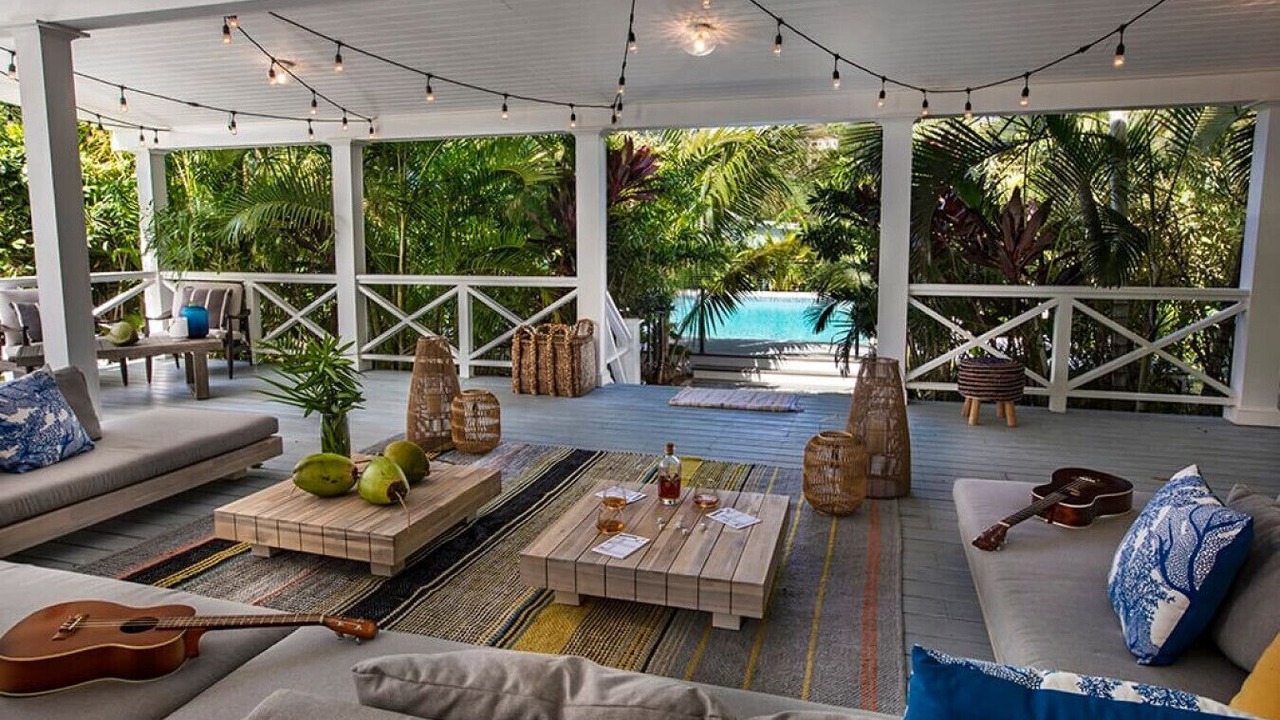 Photo of Patio Balcony in Estate Hull