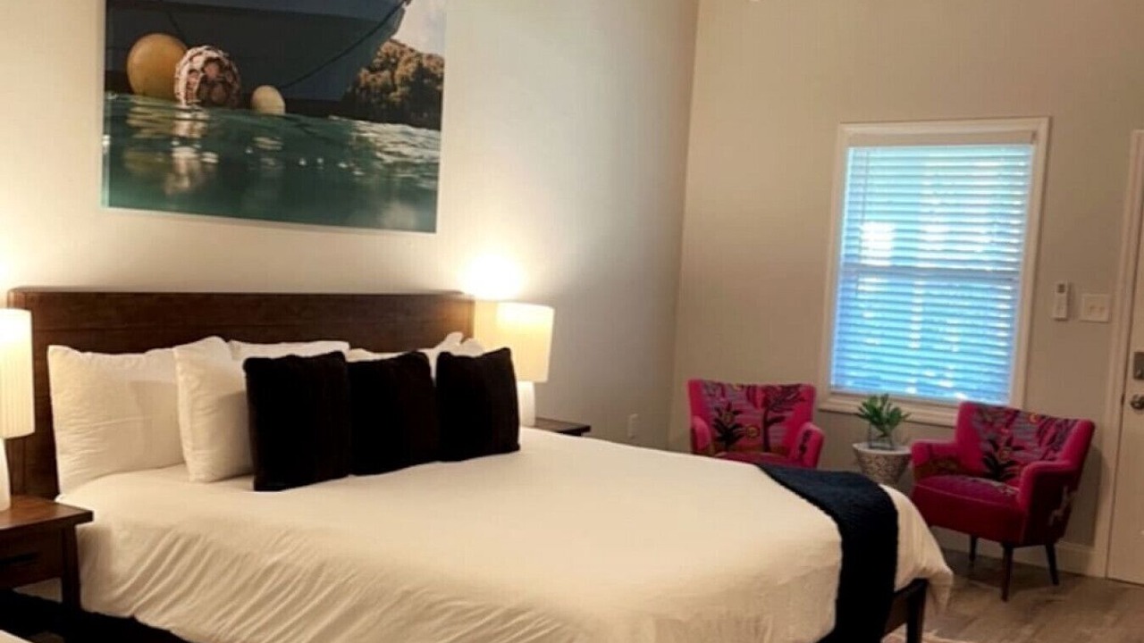 Photo of Bedroom in Estate Hull