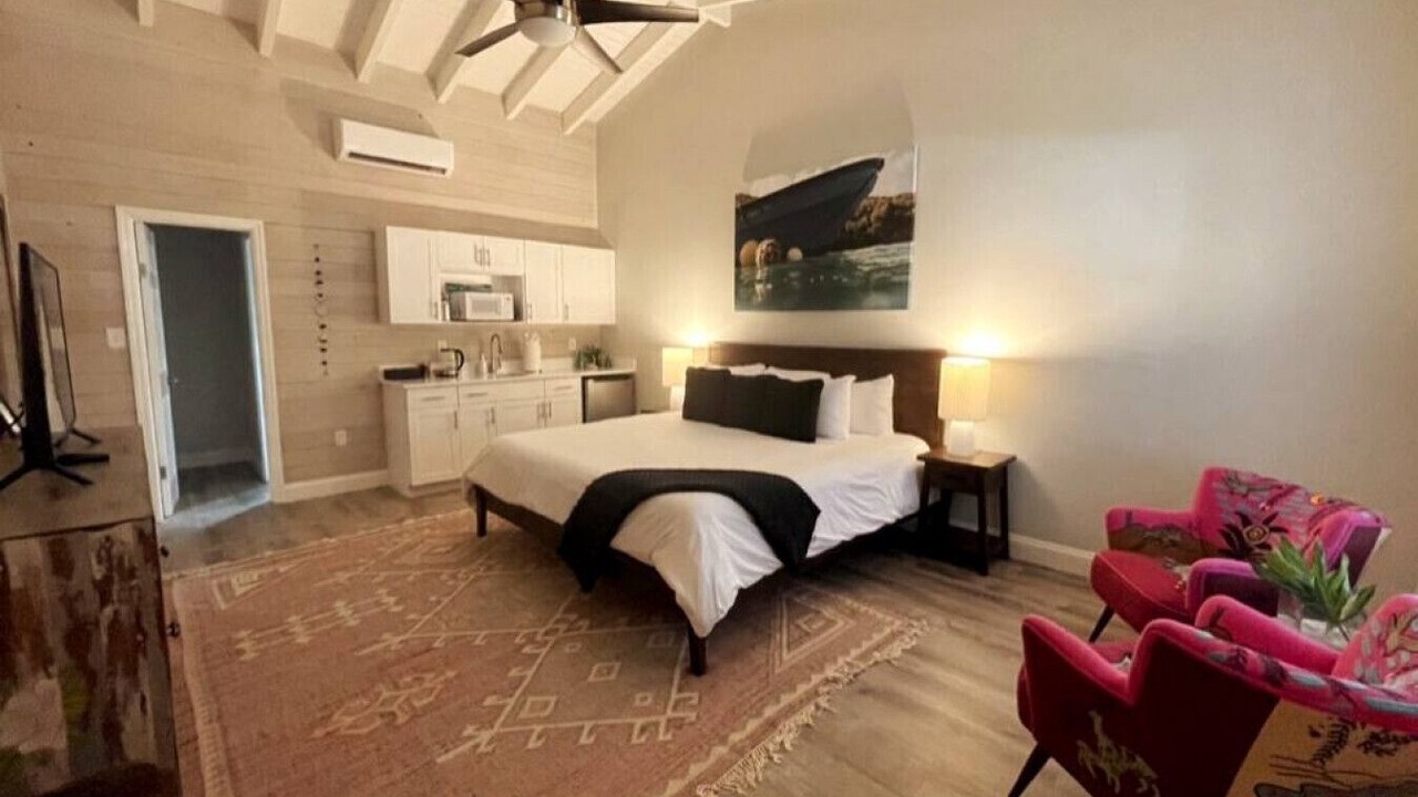 Photo of Bedroom in Estate Hull
