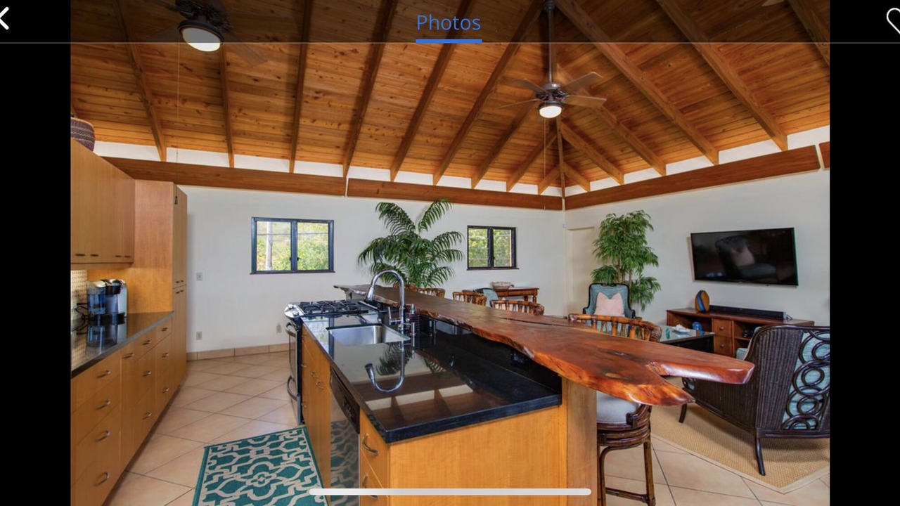 Photo of Kitchen in Estate Rust Up Twist