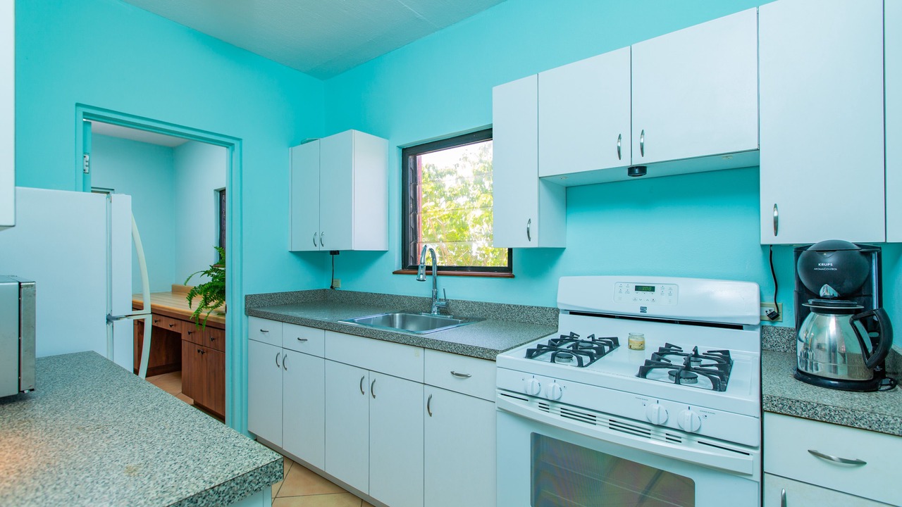 Photo of Kitchen in Estate Rust Up Twist