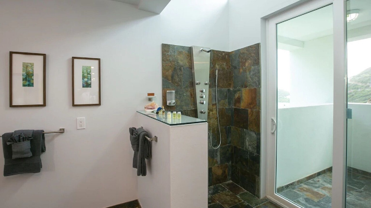 Photo of Bathroom in Estate Chocolate Hole and Great Cruz Bay